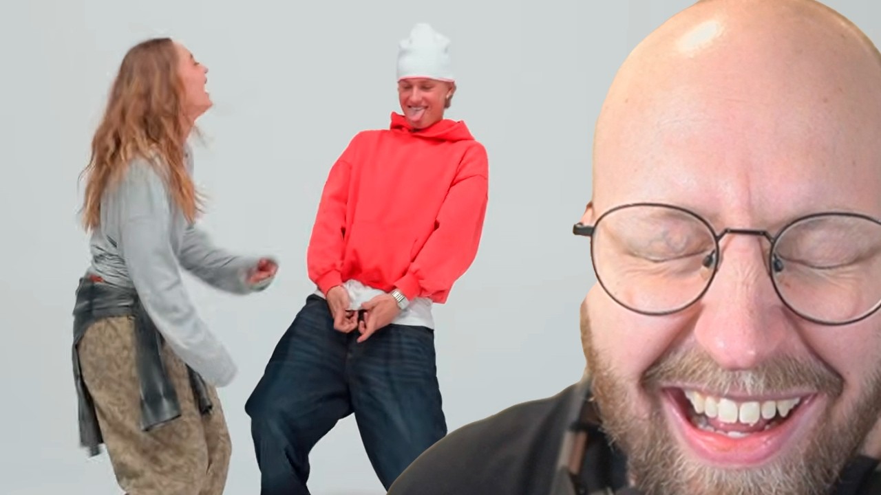 Verdenspremiere på soundboard