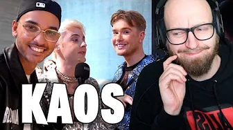 Reality Awards er præcis som det plejer