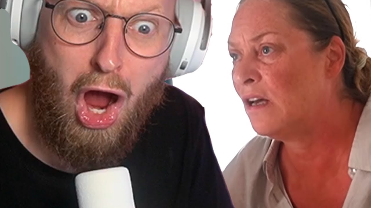 Sophia Brown skulle ALDRIG have pranket sin mor