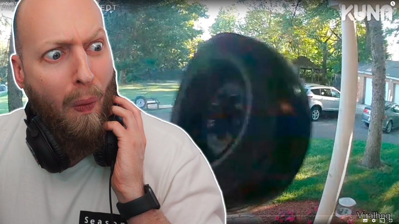 Bildæk Torpederer Hus!