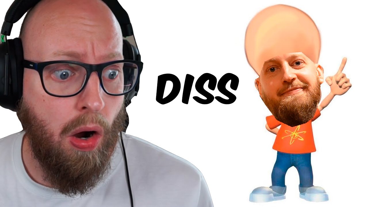 Diss track om mig & Queen Fie