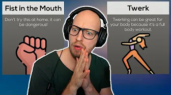 Jeg Prøver At TWERKE og andre dumme ting