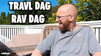 En travl dag rigtig rav dag