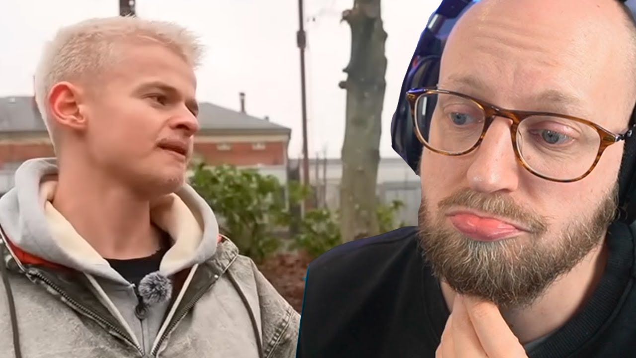 Johnni er ikke klog nok