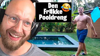 Det her er crazy sagt Max