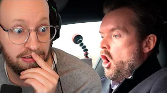 This guy 🤣 Han kører i verdens hurtigste bil