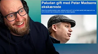 Rasmus' nye kæreste