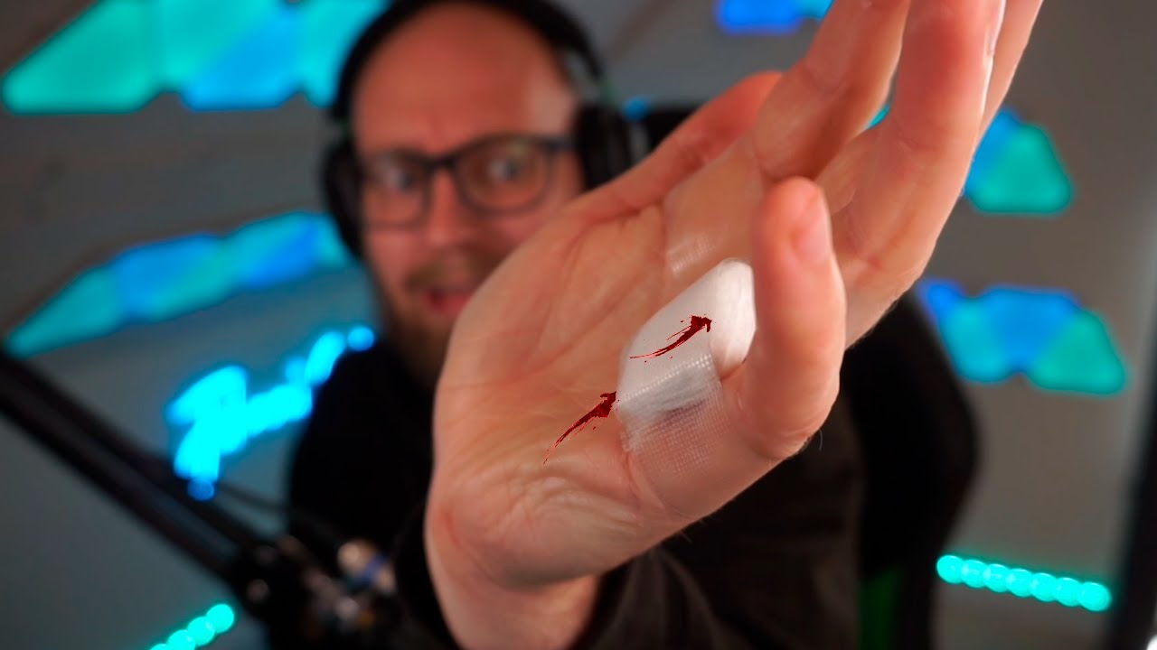 Jeg har dummet mig...