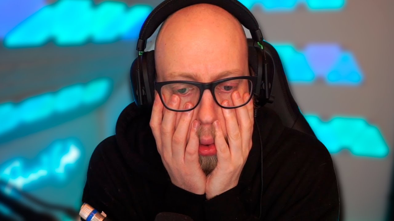 Jeg Bliver Helt Angst...