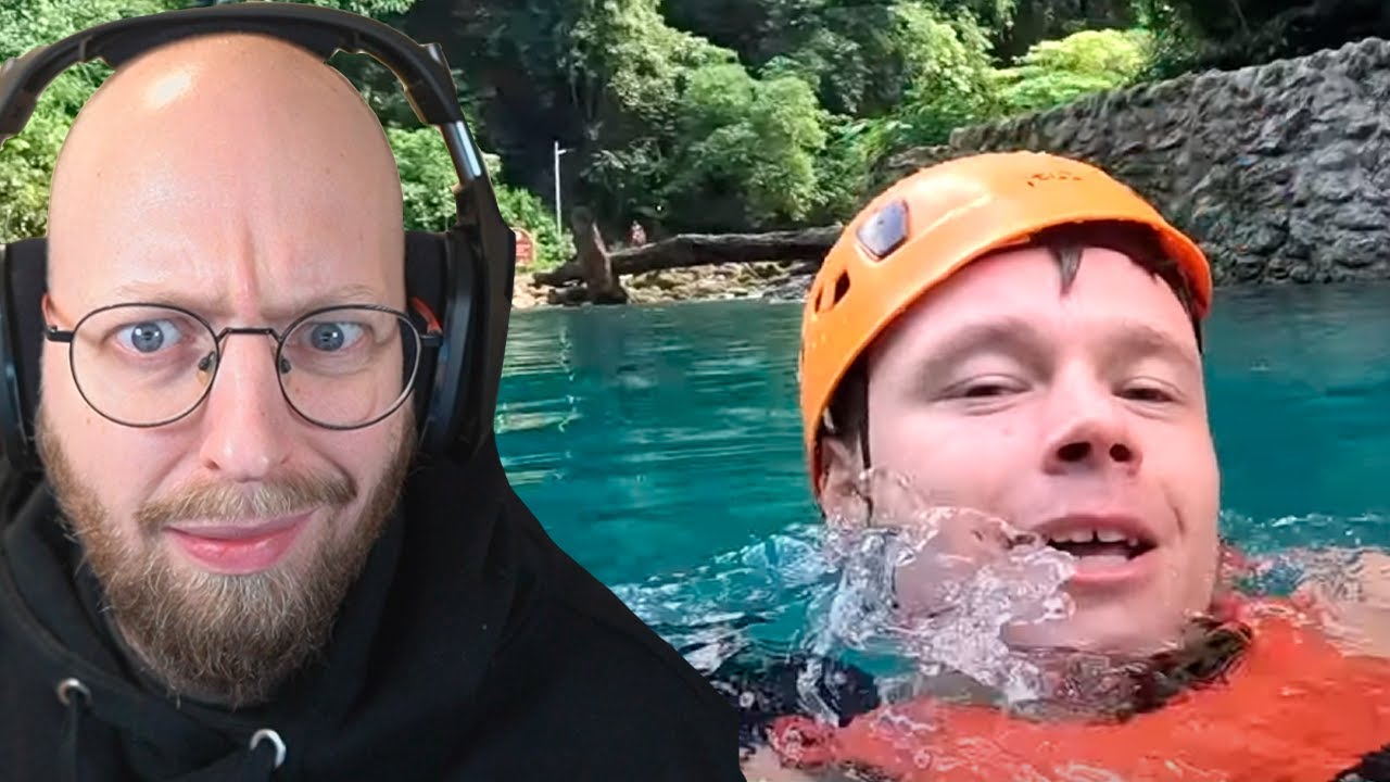 De smadrer deres GoPro