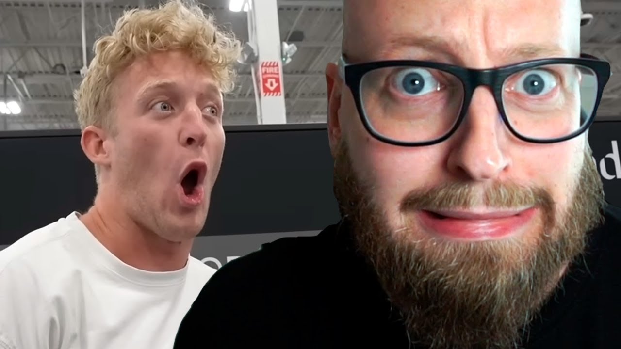 Tfue Røvet i Bahamas?