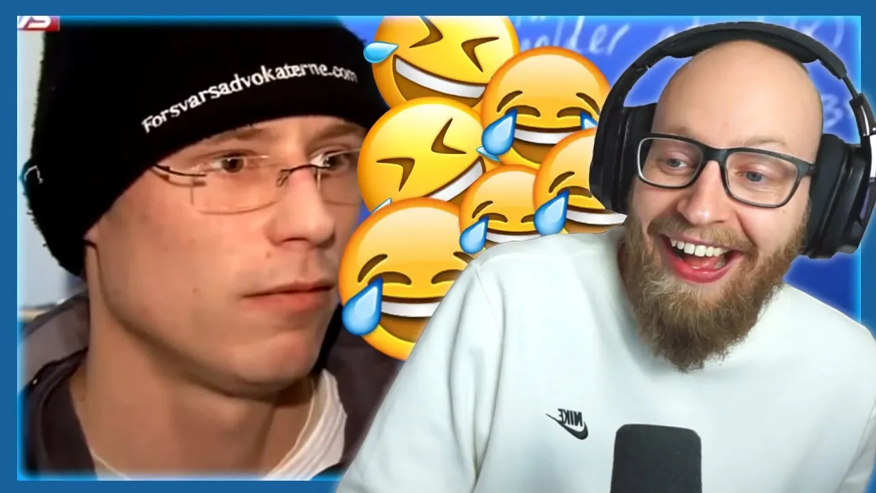 TRÆLS IGENNEM EN LÆNGERE PERIODE LOL