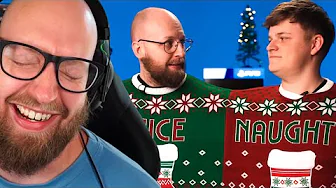 Kristian og jeg hænger SAMMEN!