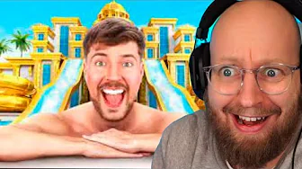 Mr Beast Møder PewDiePie, lejer Eiffel tårnet og meget mere
