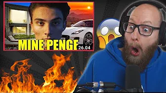 Johnni Gade Reagerer På: Husum Penge Video. NoScope lige i face af bankmand. Dollars i bagindgangen.