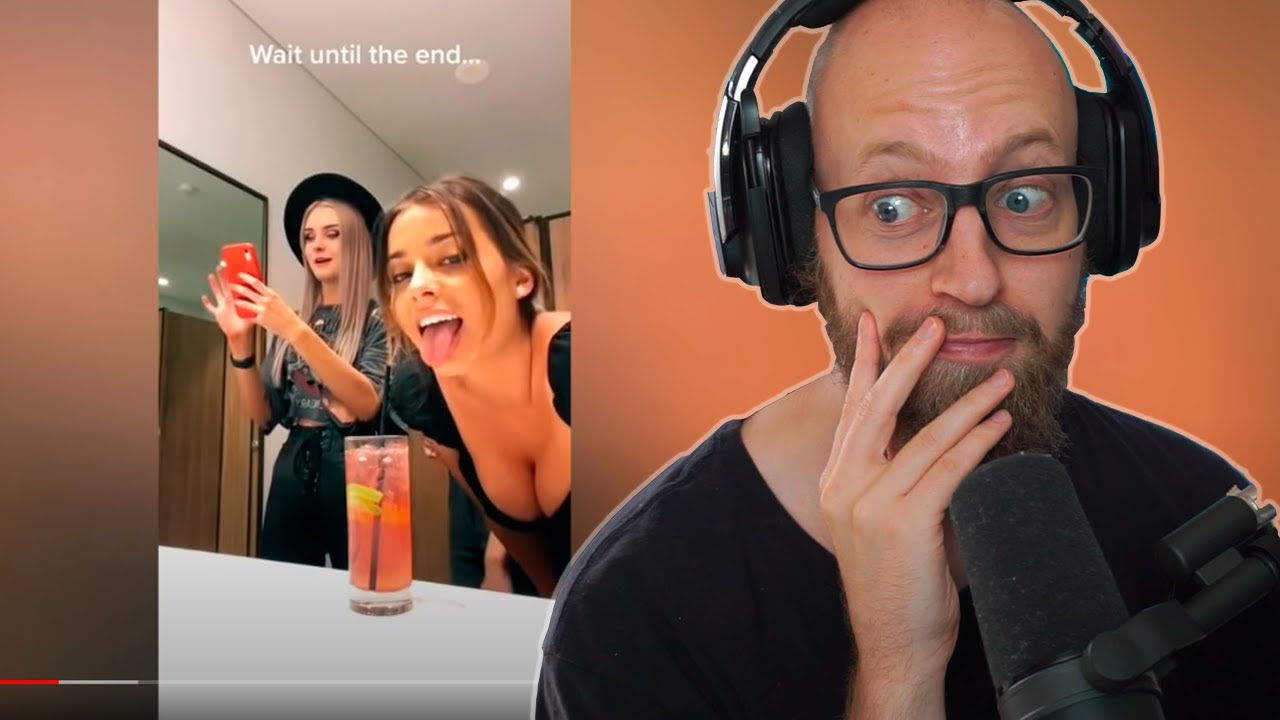 Hvis du STIRRER 👀 Så taber du