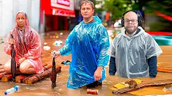 Bliver Oversvømmet Af Soundboard Muligheder & Vand