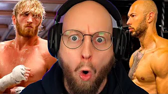 Andrew Tate er tilbage! (og vil bokse)