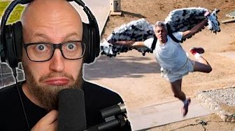 Den Nye Jackass Trailer!