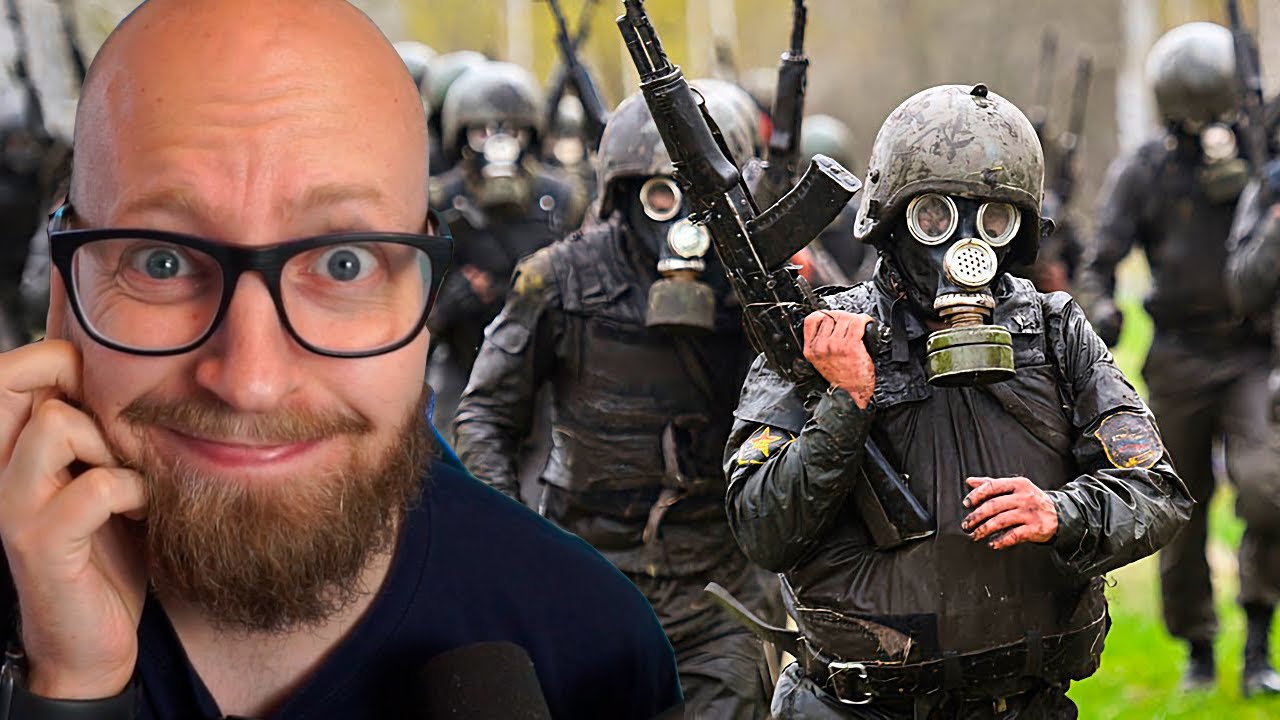 Så Rusland Har Lige Sendt Dem Her Afsted... (Ikke godt)