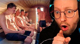 Mænd i bar overkrop type sh!t