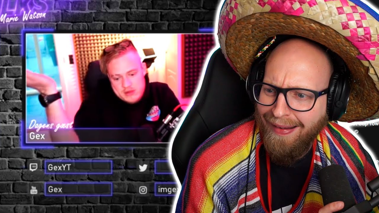 Gex Er IKKE Fan (Loco Lørdag 🌵)