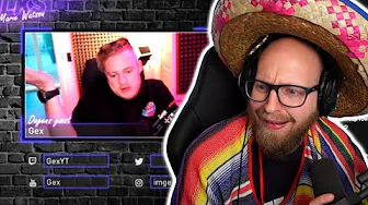 Gex Er IKKE Fan (Loco Lørdag 🌵)