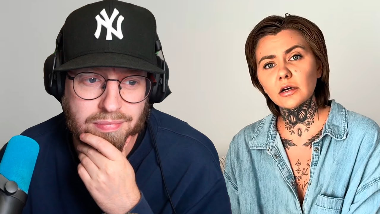 Fie Laursen siger undskyld til mig