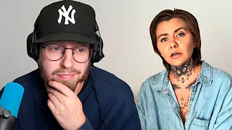 Fie Laursen siger undskyld til mig