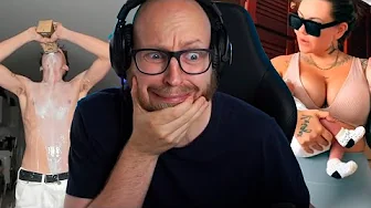 Dagens tema er mælk. MEGET mælk...