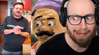 Johnni Gade Ser John Dillermand Sandwich af Umut