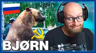 KUN i Rusland kan dette ske...🤣 (You laugh you slav)