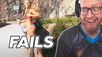 Johnni Gade ser GIRL FAILS