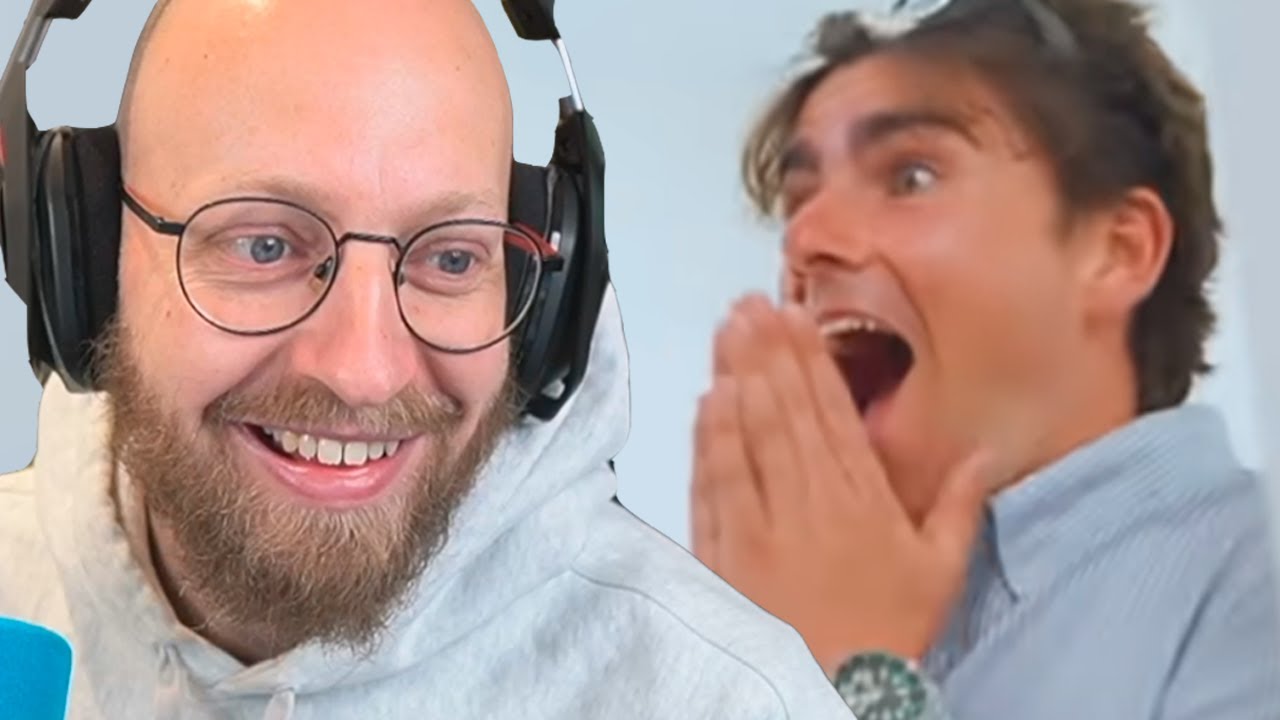 Indbrudsprank er craaazy