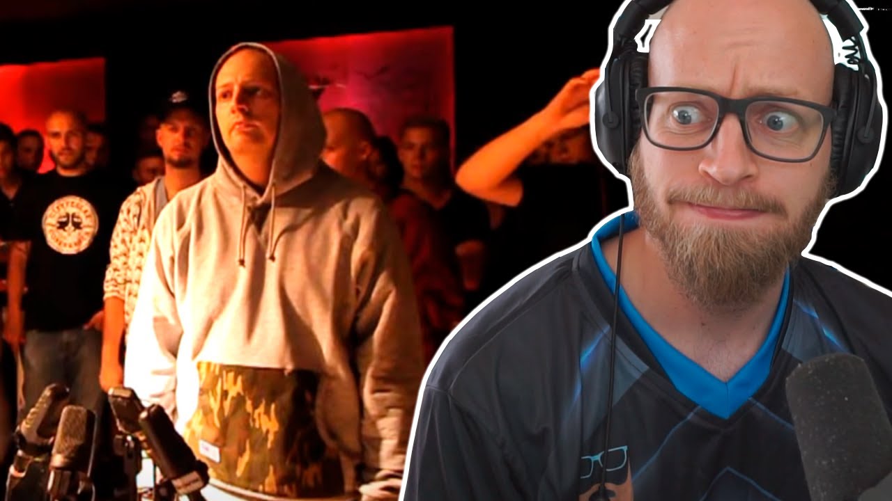 Battlen Der Afgjorde Min Rap Karriere