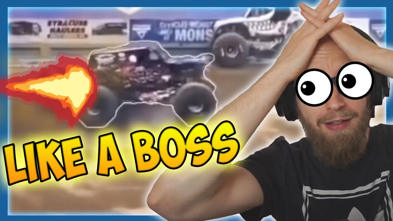 Johnni Gade ser: LIKE A BOSS🤯