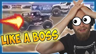 Johnni Gade ser: LIKE A BOSS🤯