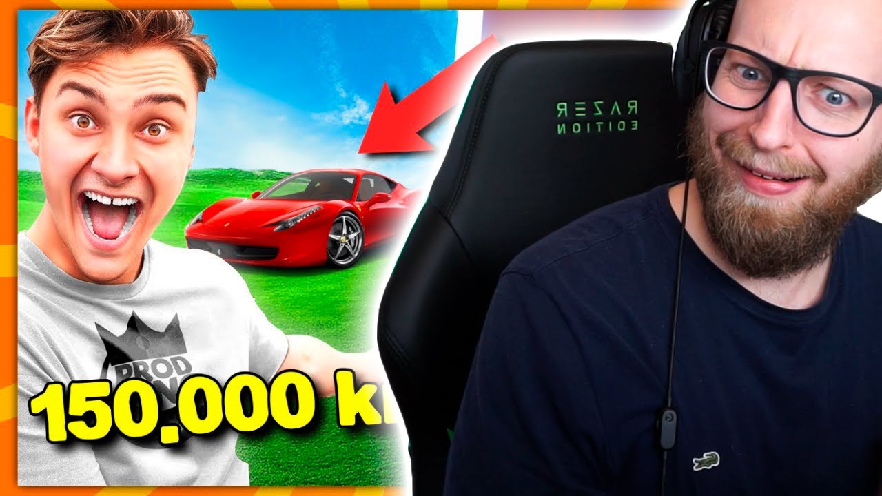 De Dyreste Danske YouTube Videoer