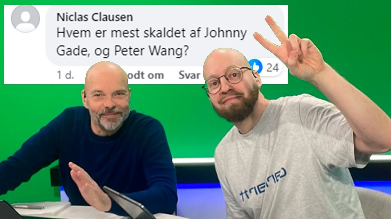 Mobbet På Live TV