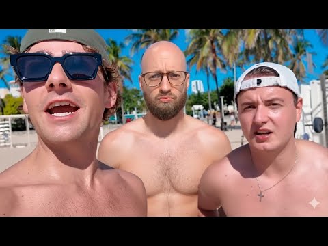 Årets Miami Vlog