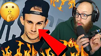 Johnni Gade Reagerer På: Hemmeligt Vers fra Eiqu Miller. Slet ikk' dårligt! JK. megawack