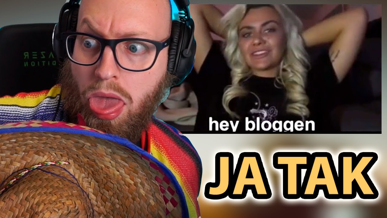 Fie Laursen Er Min Mor (Loco Lørdag🌵)