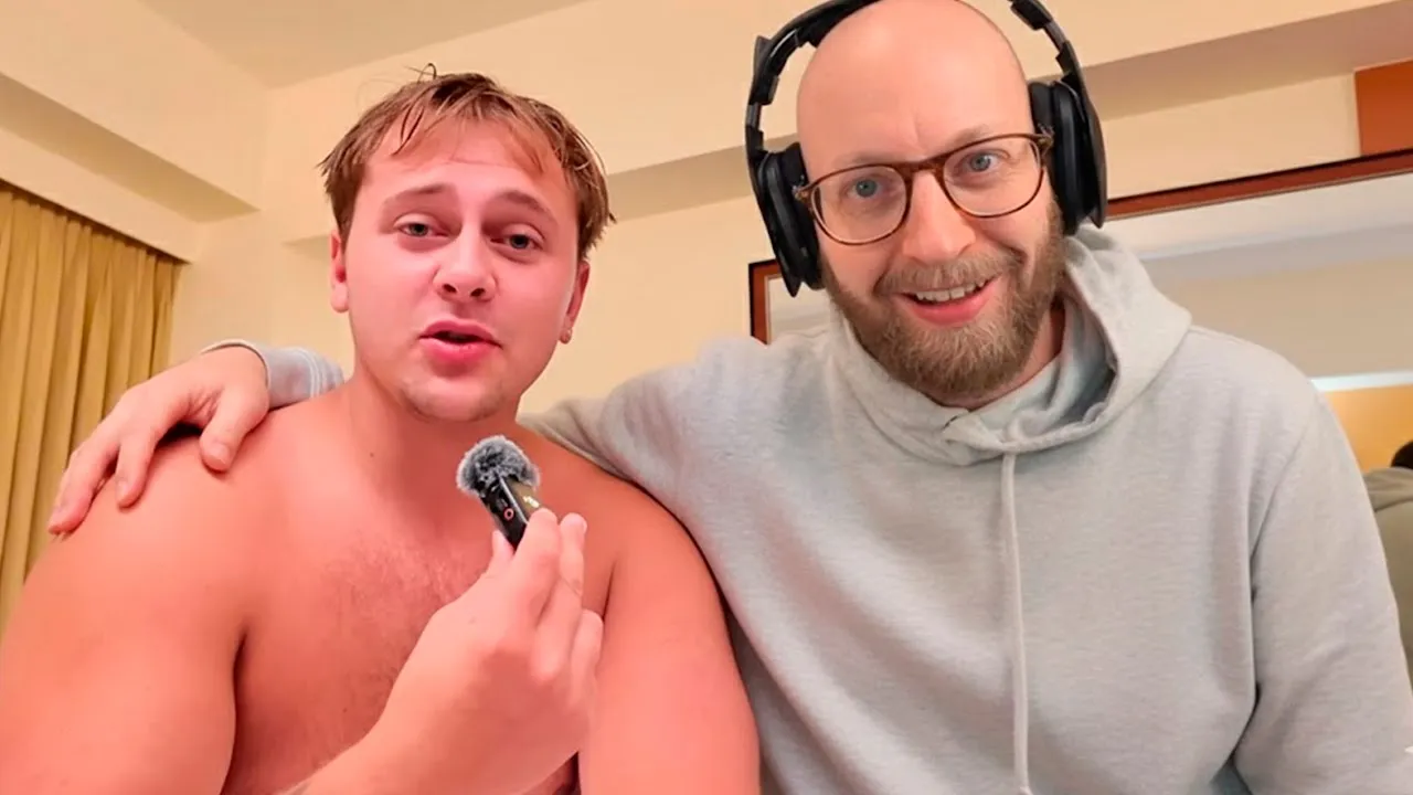 24 timer med et soundboard challenge