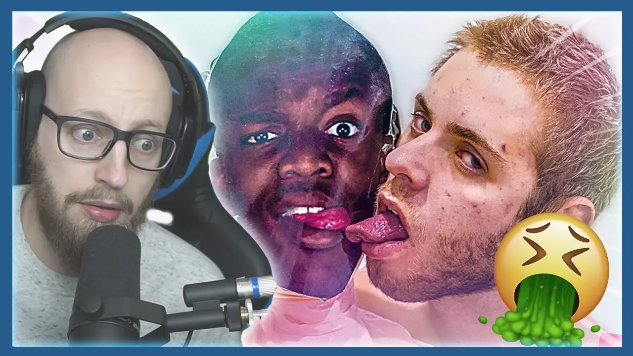 Albert Soap Kysser KSI i 24 timer 🤢