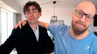 Jeppe Ølgaard inviterede mig til Norge