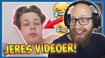 Reagerer På Jeres Videoer! (Dum idé)
