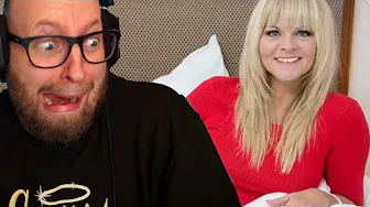 Katja K har sex med spøgelse