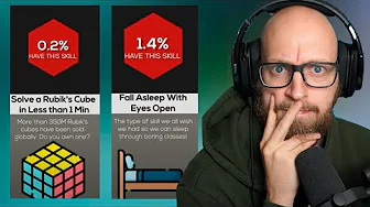 Jeg har en MEGET SJÆLDEN egenskab