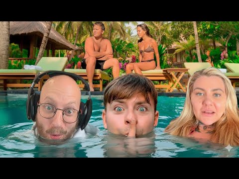 Vi overraskede Max Münster