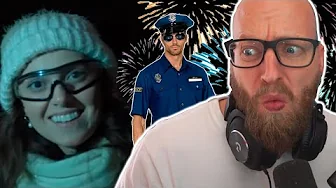 Prodigys Team Fyrer 50.000 kroners fyrværkeri af foran politiet?